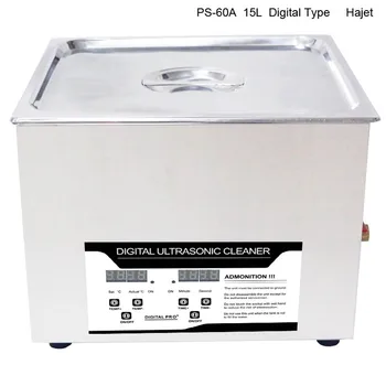 Jewelry Tools and equipment 15L Digital Ultrasonic Cleaner With Basket jewellery machine
Jewelry Tools and equipment 15L Digital Ultrasonic Cleaner With Basket jewellery machine