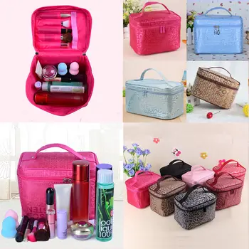 Large Travel Cosmetic Storage MakeUp Bag Folding Hanging Toiletry Wash Organizer Zipper Pouch
Large Travel Cosmetic Storage MakeUp Bag Folding Hanging Toiletry Wash Organizer Zipper Pouch