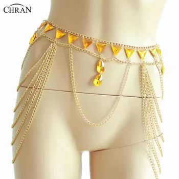 Chran Sexy Carnival Sequin Body Chain Skirt Festival Bikini Showgirl Dance Jewelry
Chran Sexy Carnival Sequin Body Chain Skirt Festival Bikini Showgirl Dance Jewelry