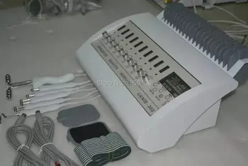 Professional russian wave electric muscle stimulator ems muscle stimulator BIO Galvanic skin care
Professional russian wave electric muscle stimulator ems muscle stimulator BIO Galvanic skin care