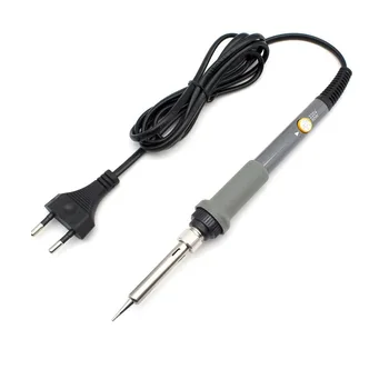60W Electric Soldering Irons Temperature Adjustable Electric Iron Mini Handle Heat Pencil Soldering Iron 220V
60W Electric Soldering Irons Temperature Adjustable Electric Iron Mini Handle Heat Pencil Soldering Iron 220V