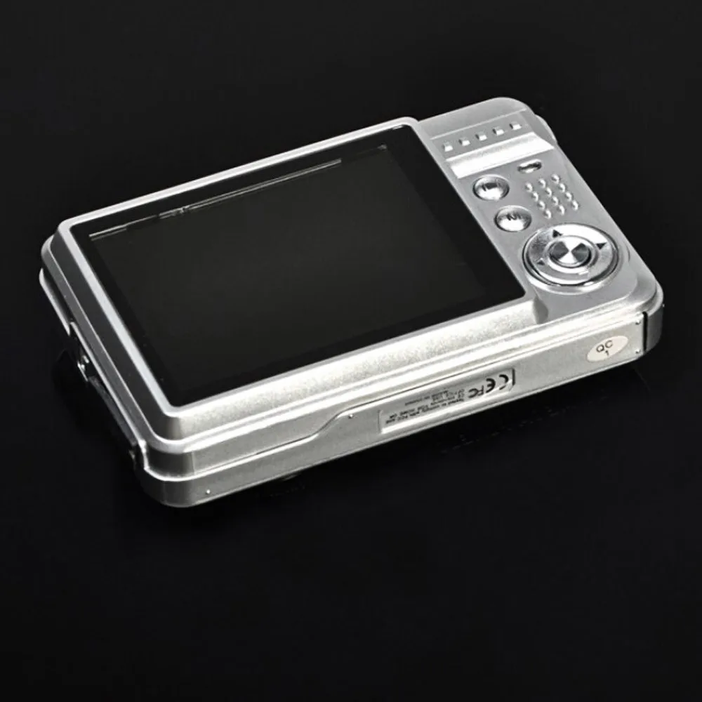 18 Mega Pixels CMOS 2.7 inch TFT LCD Screen HD 720P Digital Camera SL drop shipping oct16
18 Mega Pixels CMOS 2.7 inch TFT LCD Screen HD 720P Digital Camera SL drop shipping oct16