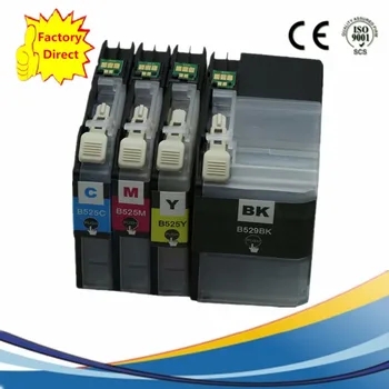 Replacement LC529XL LC525XL LC529 LC525 Ink Cartridges DCP-J100 DCP-J105 MFC-J200 DCPJ100 DCPJ105 MFCJ200
Replacement LC529XL LC525XL LC529 LC525 Ink Cartridges DCP-J100 DCP-J105 MFC-J200 DCPJ100 DCPJ105 MFCJ200