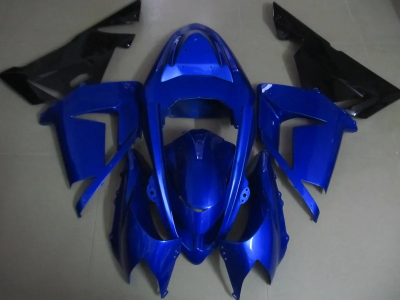Custom blue black Fairing Kit for KAWASAKI Ninja ZX10R 04 05 ZX 10R 2004 2005 zx 10r ABS Motorcycle Fairings set+7gifts KY11
Custom blue black Fairing Kit for KAWASAKI Ninja ZX10R 04 05 ZX 10R 2004 2005 zx 10r ABS Motorcycle Fairings set+7gifts KY11