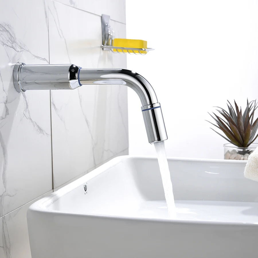 wall mounted faucet bathroom wall faucet cold water basin taps Rotary handle Contemporary new
wall mounted faucet bathroom wall faucet cold water basin taps Rotary handle Contemporary new