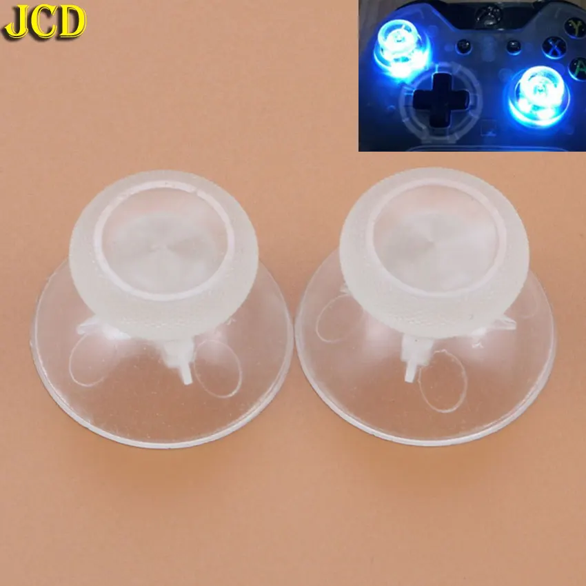 JCD 2pcs Luminous Analog Joystick Cap Grip Cover for Sony PlayStation 4 PS4 for XboxOne joypad Controller
JCD 2pcs Luminous Analog Joystick Cap Grip Cover for Sony PlayStation 4 PS4 for XboxOne joypad Controller