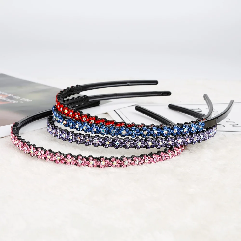 8/12/13mm width Fashion Women Hair Hoop Ladies Crystal Rhinestone Pearl Hairband Headband Head Piece Hair Band Accessories
8/12/13mm width Fashion Women Hair Hoop Ladies Crystal Rhinestone Pearl Hairband Headband Head Piece Hair Band Accessories