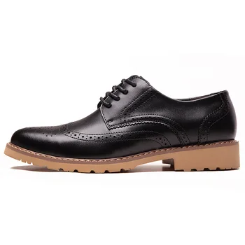 New Brand Business Genuine Leather Shoes Man Casual Shoes Men Quality Walking Footwear Breathable Male Shoes Men's
New Brand Business Genuine Leather Shoes Man Casual Shoes Men Quality Walking Footwear Breathable Male Shoes Men's