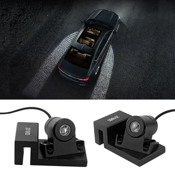 Car Angel Wings Car welcome lights Spotlight Universal Fit Car Door Projector Light Ghost Shadow Puddle 12V-24V For All cars
Car Angel Wings Car welcome lights Spotlight Universal Fit Car Door Projector Light Ghost Shadow Puddle 12V-24V For All cars