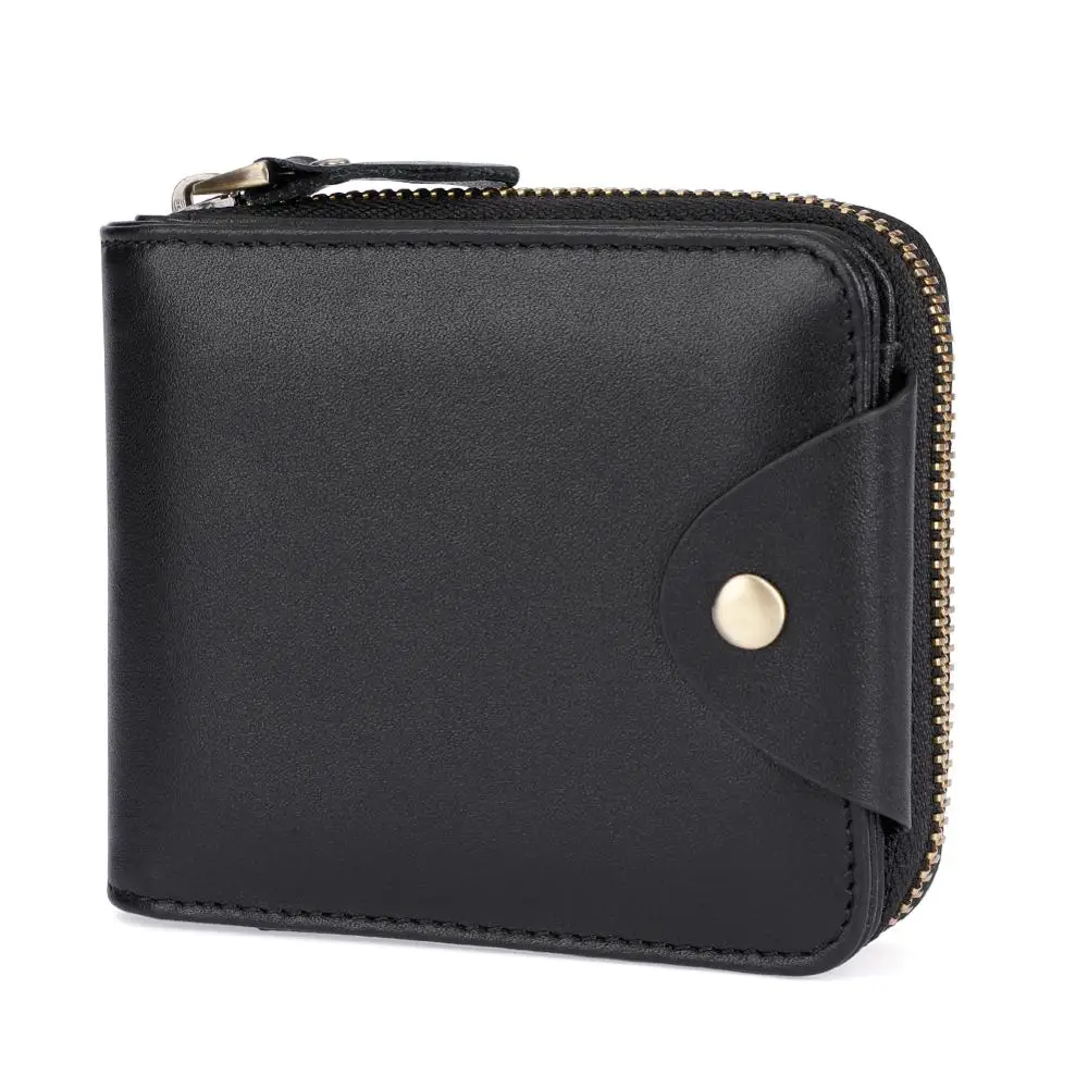 2019 New Genuine Leather Wallet Women Vintage Handmade Female Short Small Wallets Coin Purse Card Holder Case With Zipper Pocket
2019 New Genuine Leather Wallet Women Vintage Handmade Female Short Small Wallets Coin Purse Card Holder Case With Zipper Pocket