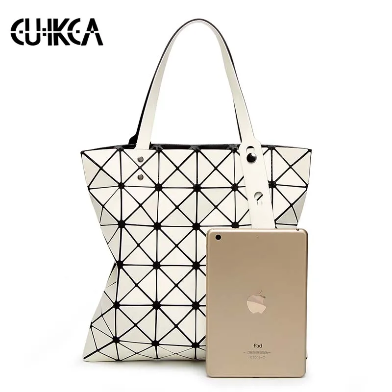 2019 New Women Fashion Folding Handbags Geometry Bao Handbag Ladies Casual Tote Top-handle Bag Tote Messenger Shoulder Bags
2019 New Women Fashion Folding Handbags Geometry Bao Handbag Ladies Casual Tote Top-handle Bag Tote Messenger Shoulder Bags