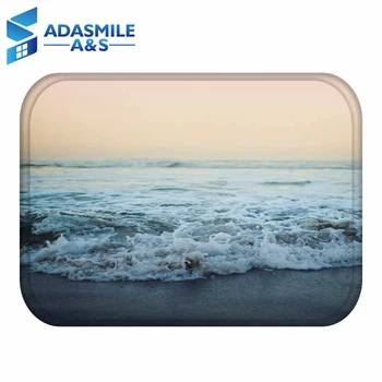 Fashion Ocean Scenic Kitchen Carpet Soft Flannel Doormat Outdoor Absorbent Anti-slip Bath Mats Floormat for Home Decoration
Fashion Ocean Scenic Kitchen Carpet Soft Flannel Doormat Outdoor Absorbent Anti-slip Bath Mats Floormat for Home Decoration