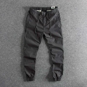 Spring 2009 New Leisure Pants Men summer Thin Loose Port Wind Wear Pants Men fashion Brand Bottom Pants boy's designer on sale
Spring 2009 New Leisure Pants Men summer Thin Loose Port Wind Wear Pants Men fashion Brand Bottom Pants boy's designer on sale
