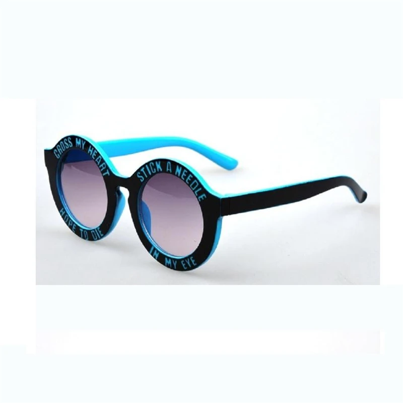 New Cute Fashion Round Sunglasses for Kids Brand Boys Girls Frame Sun Glasses Children Eyewear Gift Oculos De Sol Ga
New Cute Fashion Round Sunglasses for Kids Brand Boys Girls Frame Sun Glasses Children Eyewear Gift Oculos De Sol Ga