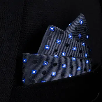Bridegroom Wedding Business Men Tuxedo Suit Imitated Silk Navy Blue Polka Dot Plaid Embroidery Pocket Square Towel Handkerchief
Bridegroom Wedding Business Men Tuxedo Suit Imitated Silk Navy Blue Polka Dot Plaid Embroidery Pocket Square Towel Handkerchief