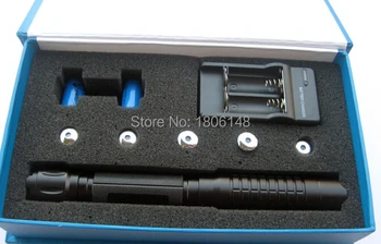 Strong power Military 500w 500000m 450nm Blue laser pointers Flashlight Burning match/dry wood/candle/black/Cigarettes+5 caps
Strong power Military 500w 500000m 450nm Blue laser pointers Flashlight Burning match/dry wood/candle/black/Cigarettes+5 caps
