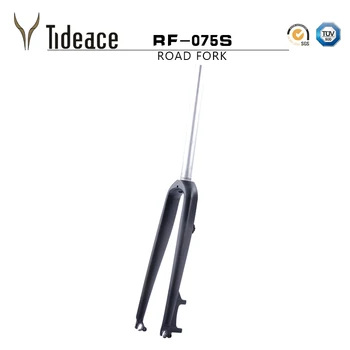 Full Carbon Fiber cyclocross fork alloy straight tube 700C Rigid 100*9mm Disc Brake 160mm Cyclocross Bicycle Fork
Full Carbon Fiber cyclocross fork alloy straight tube 700C Rigid 100*9mm Disc Brake 160mm Cyclocross Bicycle Fork