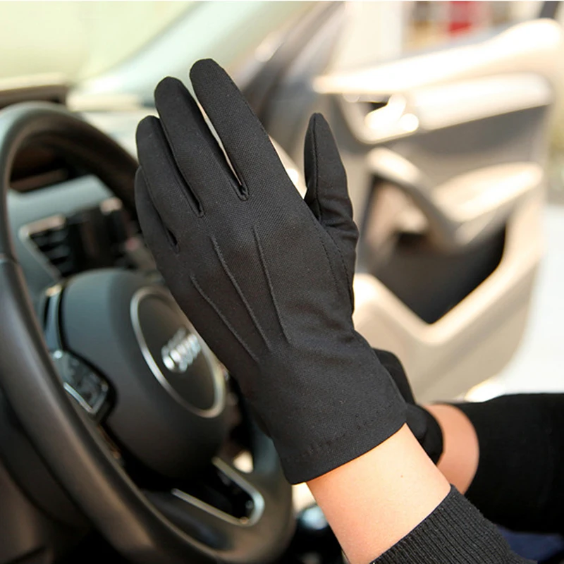 2020 Summer Sunscreen Gloves Male Thin Breathable Non-Slip Driving Man's Gloves Finger Touchscreen Function SZ105W1-4
2020 Summer Sunscreen Gloves Male Thin Breathable Non-Slip Driving Man's Gloves Finger Touchscreen Function SZ105W1-4