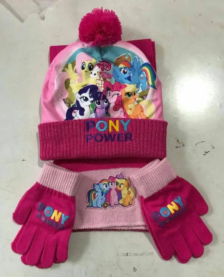 1 set cartoon Knitted crochet Hat + scarf + gloves Children Hat Set Christmas New Year Gift SM838
1 set cartoon Knitted crochet Hat + scarf + gloves Children Hat Set Christmas New Year Gift SM838