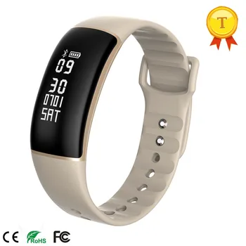 Fashion Smart Watch Bracelet Bluetooth 4.0 Professional Heart Rate Monitor Sleeping Monitor Pedometer Bluetooth Wristband
Fashion Smart Watch Bracelet Bluetooth 4.0 Professional Heart Rate Monitor Sleeping Monitor Pedometer Bluetooth Wristband