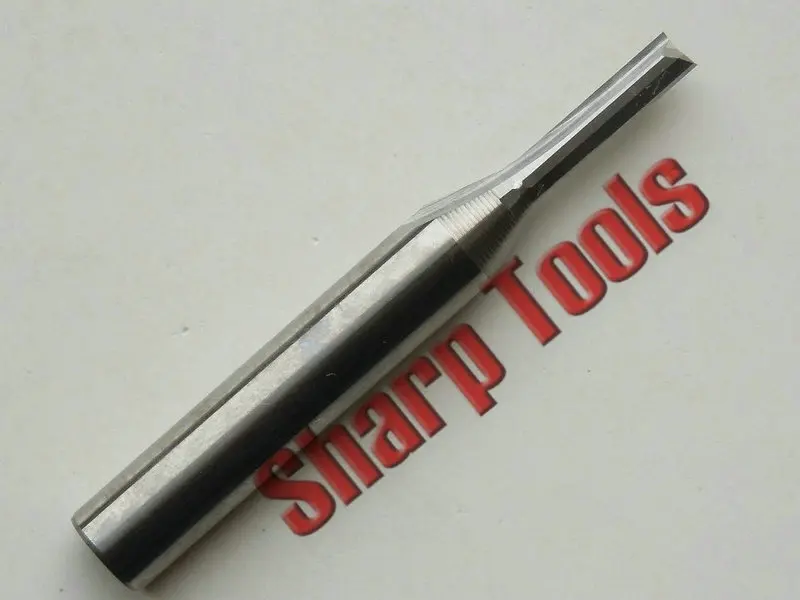 1pc 6mm Double Two Flute Straight Router Bit Carbide Tungsten Milling Cutter Set CNC Tools Endmill for MDF Foam Slot Cut CED3mm
1pc 6mm Double Two Flute Straight Router Bit Carbide Tungsten Milling Cutter Set CNC Tools Endmill for MDF Foam Slot Cut CED3mm