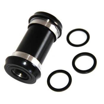 

Bicycle Ultra-light All Series Bottom Bracket with Ceramics Bearing BB30 PF30 GXP BB86/92 BSA BB90 Road Bicycle Accessories