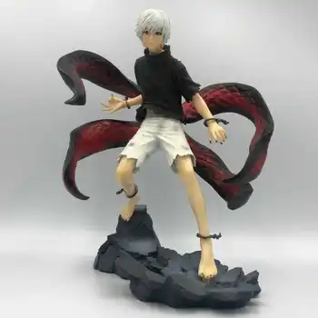 Japan Anime Tokyo Ghoul Kaneki Ken Awake Ver PVC Action Figure Toy Collectible Model Toy Christmas Gifts
Japan Anime Tokyo Ghoul Kaneki Ken Awake Ver PVC Action Figure Toy Collectible Model Toy Christmas Gifts