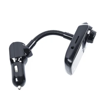 87.5-108.0MHz FM Transmitter Hands-free Car Kit MP3 AUX USB Charger Driving 1.44 inch Display Stereo
87.5-108.0MHz FM Transmitter Hands-free Car Kit MP3 AUX USB Charger Driving 1.44 inch Display Stereo