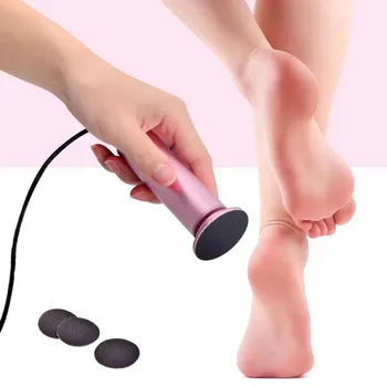 Electric Foot Grinder Foot Grinding Machine Exfoliating Dead Skin Callus Remover Foot Care Pedicure Device foot massage
Electric Foot Grinder Foot Grinding Machine Exfoliating Dead Skin Callus Remover Foot Care Pedicure Device foot massage