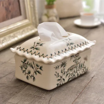 Home Furnishing European wholesale jewelry ornaments ceramic box paper boxes living room decoration crafts creative ceramics
Home Furnishing European wholesale jewelry ornaments ceramic box paper boxes living room decoration crafts creative ceramics