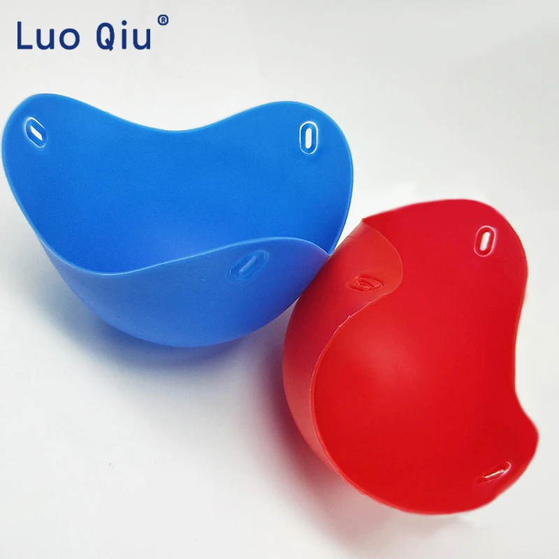 Pancake Silicone Egg Cook Poach Pods Kitchen Cookware Poached Cup Gadget Egg Mold Boiler Cup easy eggs 2 pcs/Lot Red and Blue
Pancake Silicone Egg Cook Poach Pods Kitchen Cookware Poached Cup Gadget Egg Mold Boiler Cup easy eggs 2 pcs/Lot Red and Blue