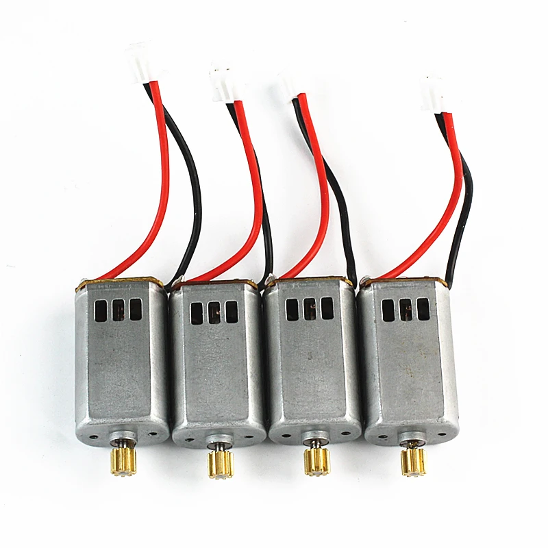 Запчасти для квадрокоптера SJ/RC SJRC S70 S70W RC оригинальный двигатель | Игрушки и хобби
