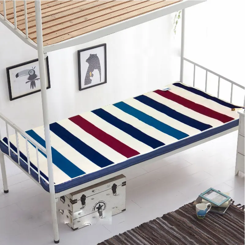 Generic 220V Soft Warm Dual Temperature Timing Control Electric Blanket