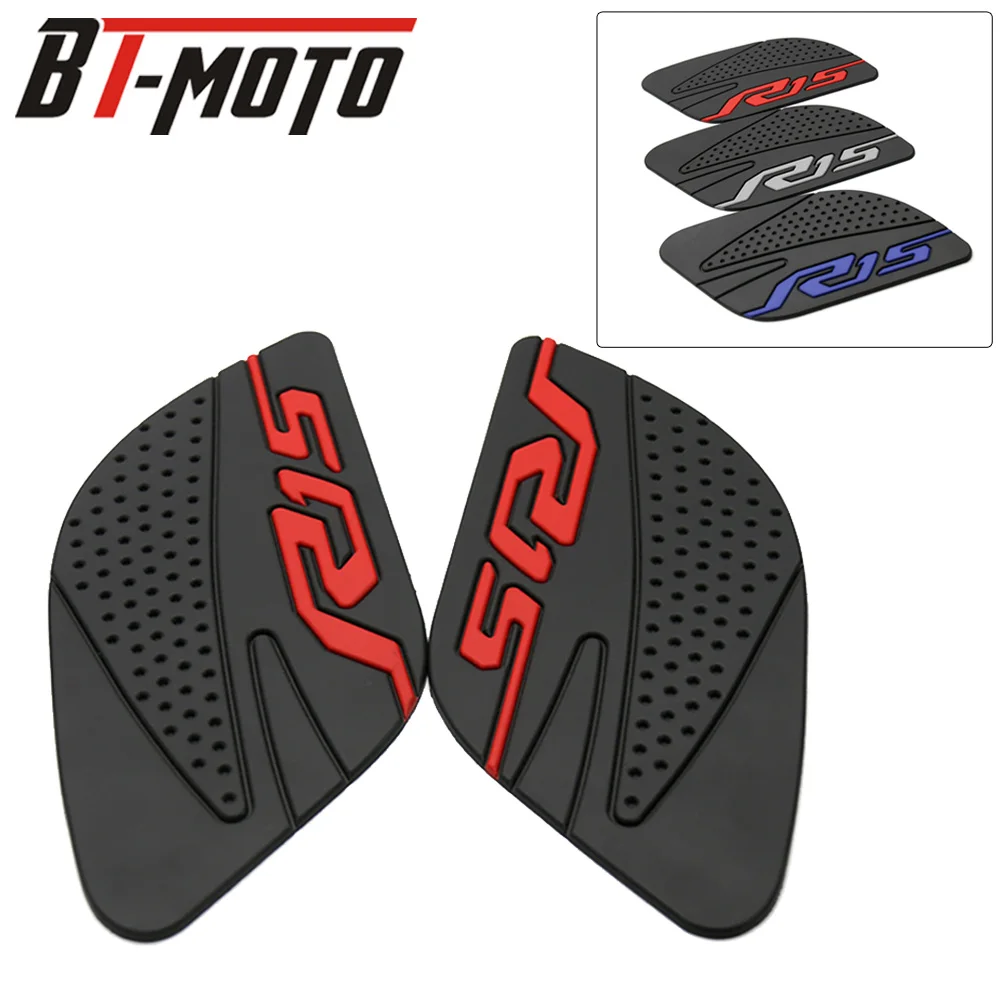 For YAMAHA YZF-R15 YZF R15 YZFR15 Motorcycle Tank Pad Protector Sticker Decal Gas Knee Grip Tank Traction Pad Side
For YAMAHA YZF-R15 YZF R15 YZFR15 Motorcycle Tank Pad Protector Sticker Decal Gas Knee Grip Tank Traction Pad Side