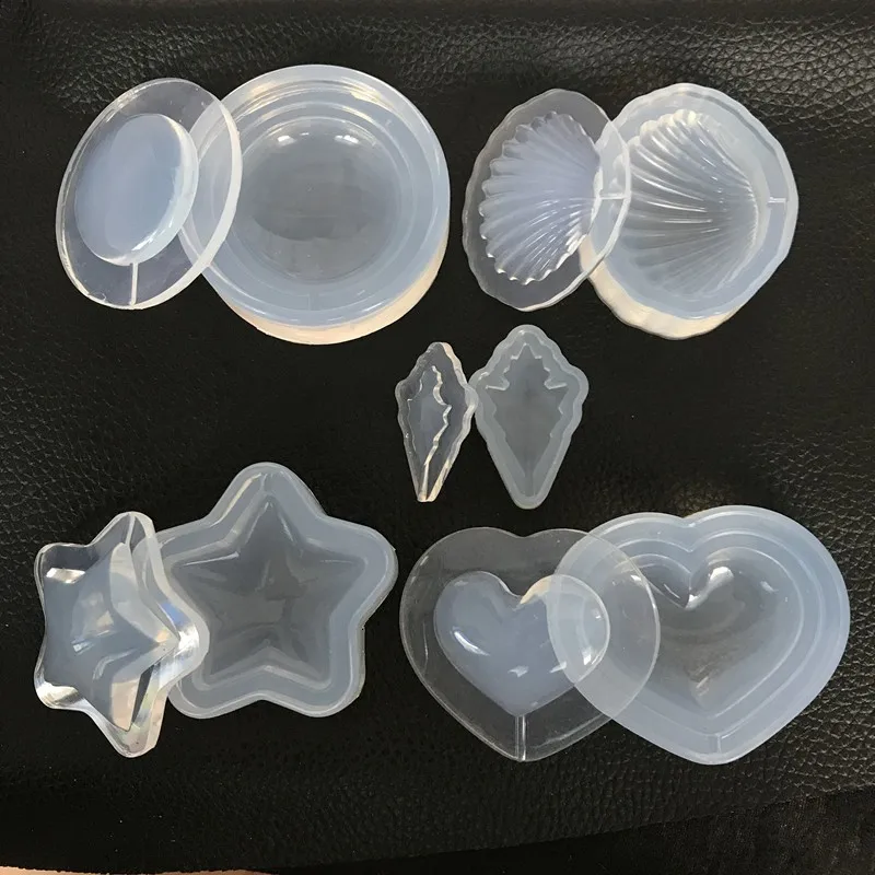 1pcs Full Transparent Water Injection Hollow Stars Resin Silicone Molds For DIY Jewelry Decorative Craft Making
1pcs Full Transparent Water Injection Hollow Stars Resin Silicone Molds For DIY Jewelry Decorative Craft Making