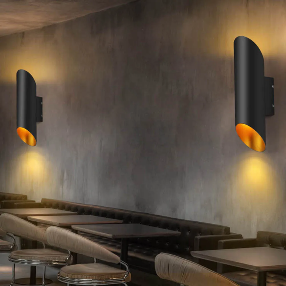 Nordic Double Head Pipe Geometric Incision Wall Lamp Art Decor Living Room Corridor Bedroom Bedside Wall Sconce Light Fixture
Nordic Double Head Pipe Geometric Incision Wall Lamp Art Decor Living Room Corridor Bedroom Bedside Wall Sconce Light Fixture