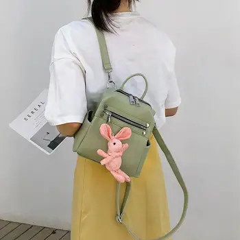 FGGS-Korean Version Of The Mini Multi-Purpose Pu Backpack Female Fashion Wild Student Small Backpack Tourism Tide
FGGS-Korean Version Of The Mini Multi-Purpose Pu Backpack Female Fashion Wild Student Small Backpack Tourism Tide