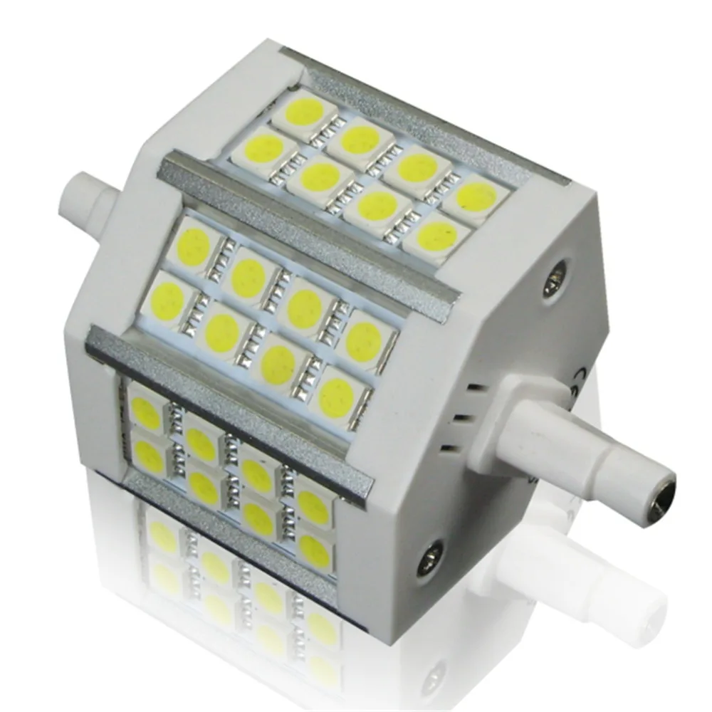 2 x R7s 5W 24 SMD5050 78mm Light Bulbs Floodlight Warm White Super Deal! Inventory Clearance
2 x R7s 5W 24 SMD5050 78mm Light Bulbs Floodlight Warm White Super Deal! Inventory Clearance