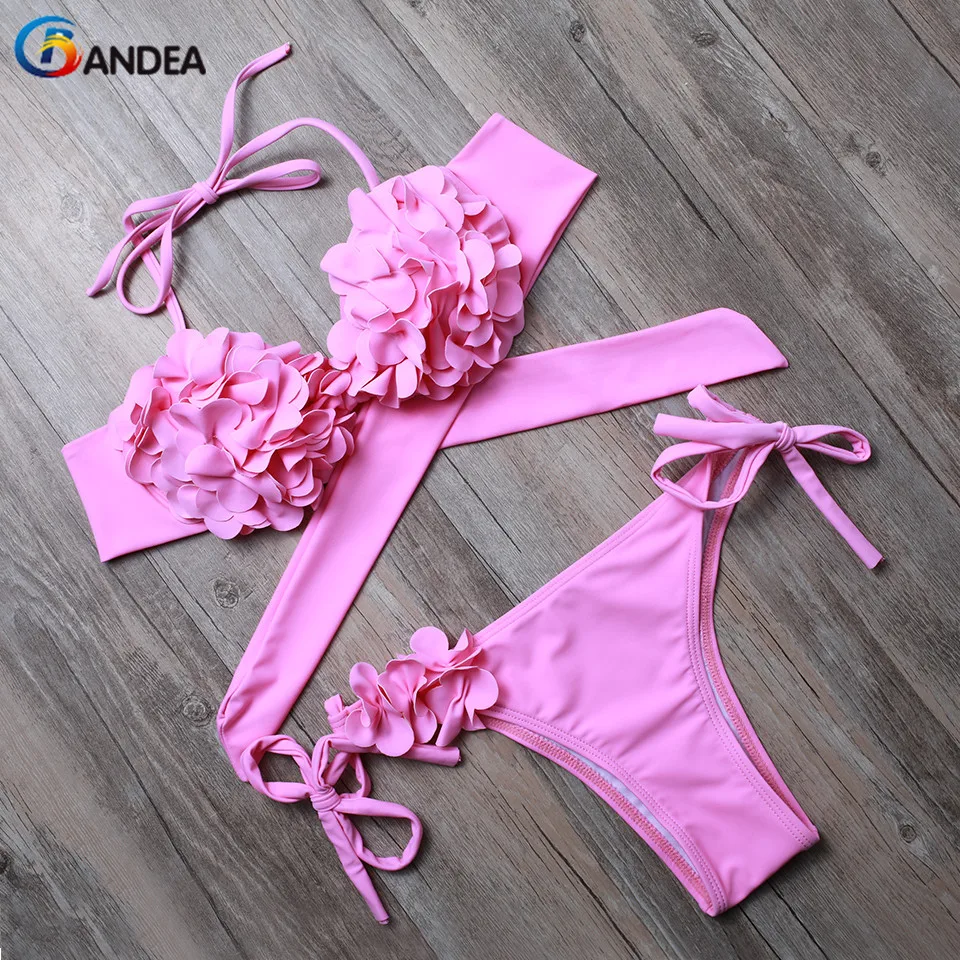 BANDEA summer bikinis women swimwear bikini brazilian Push Up Swimsuit beach women bathing suit maillot de bain halter bikini
BANDEA summer bikinis women swimwear bikini brazilian Push Up Swimsuit beach women bathing suit maillot de bain halter bikini