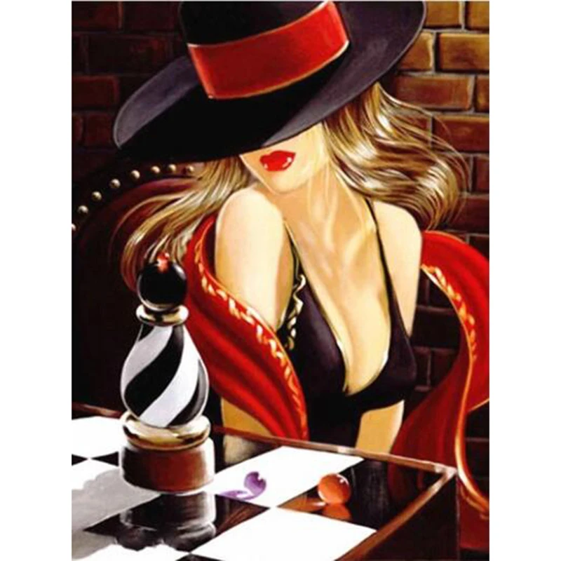 new Full Square Diamond Painting Sexy Women Diamond Embroidery Portrait 5D DIY Mosaic Picture Of Rhinestone Decor Home h074
new Full Square Diamond Painting Sexy Women Diamond Embroidery Portrait 5D DIY Mosaic Picture Of Rhinestone Decor Home h074
