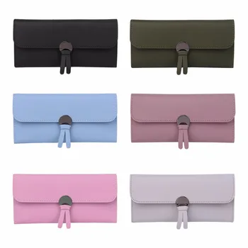 THINKTHENDO Women Gilrs 9 Cards Holder Clutch Wallet Long Card Holder Case Purse Bag Handbag Fashion Color
THINKTHENDO Women Gilrs 9 Cards Holder Clutch Wallet Long Card Holder Case Purse Bag Handbag Fashion Color