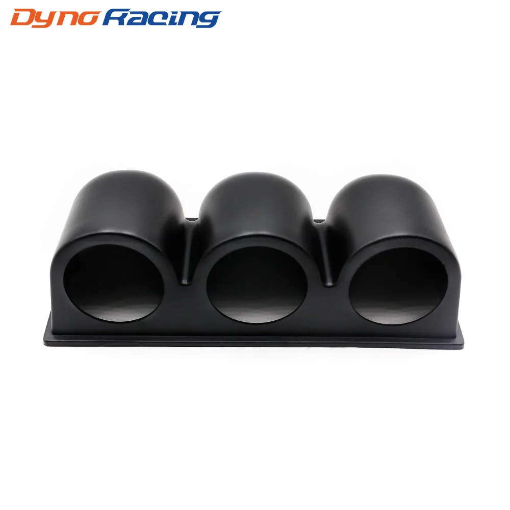 2" 52mm Black color Triple Dash mount Car gauge pod Gauge holder Car meter holder YC100214
2" 52mm Black color Triple Dash mount Car gauge pod Gauge holder Car meter holder YC100214