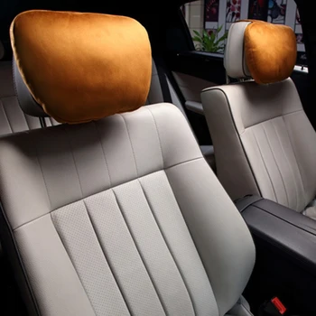 Car Headrest Biological Velvet Seat Head Neck Pillow Auto Seat Massage Cushion for BMW Volkswagen Volvo Honda Mazda Car Styling
Car Headrest Biological Velvet Seat Head Neck Pillow Auto Seat Massage Cushion for BMW Volkswagen Volvo Honda Mazda Car Styling