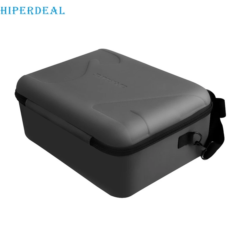 HIPERDEAL Waterproof Carrying Bag Protective Case Box With Strap for DJI MAVIC 2/ PRO/ AIR / Spark Pu + EVA Hard High Quality #M
HIPERDEAL Waterproof Carrying Bag Protective Case Box With Strap for DJI MAVIC 2/ PRO/ AIR / Spark Pu + EVA Hard High Quality #M