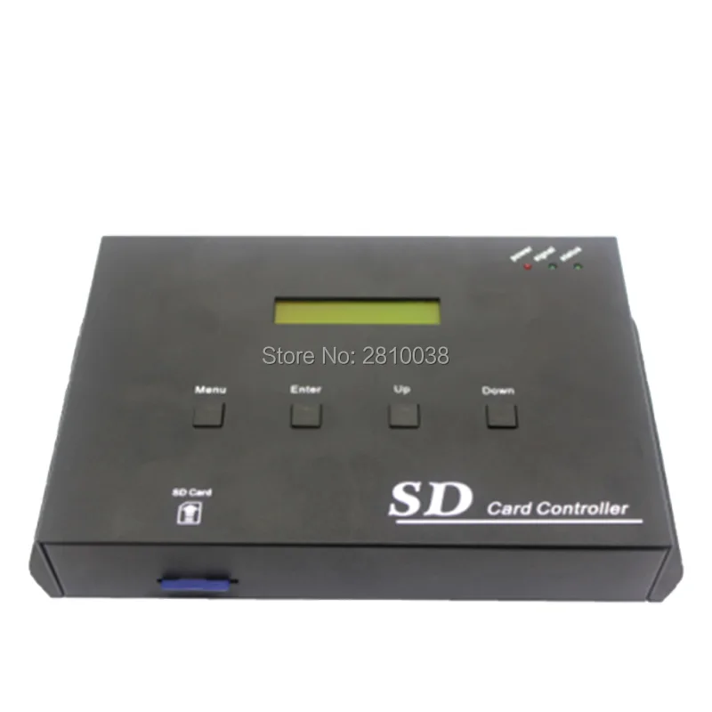 4-канальный sd-карта SPI преобразователь DC 12-24V 32 grayscale SPI контроллер для цифровых светодиодных лент
4-канальный sd-карта SPI преобразователь DC 12-24V 32 grayscale SPI контроллер для цифровых светодиодных лент