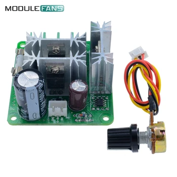DC 6V 90V 15A DC Motor Speed Controller Module Pulse Width PWM Speed Regulator Switch Control Board Diy Electronic
DC 6V 90V 15A DC Motor Speed Controller Module Pulse Width PWM Speed Regulator Switch Control Board Diy Electronic