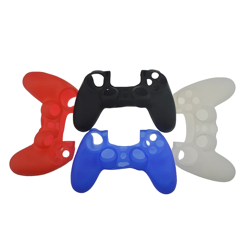 Silicone Analog Controller Thumbstick Protective Skin Cover Case For Sony Playstation Dualshock 4 PS4 Controller Gamepad
Silicone Analog Controller Thumbstick Protective Skin Cover Case For Sony Playstation Dualshock 4 PS4 Controller Gamepad
