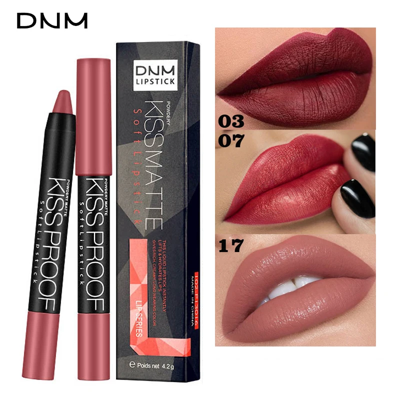 Brand Lips Makeup Velvet Waterproof Matte Lipstick Pencils Smooth Nude Color Pigments Red Lip Matte Pencils Sharpener Cosmetics
Brand Lips Makeup Velvet Waterproof Matte Lipstick Pencils Smooth Nude Color Pigments Red Lip Matte Pencils Sharpener Cosmetics