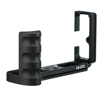 Quick Release L Plate/L Bracket For Fujifilm Fuji X-T3 XT3 Digital Camera Parts 1/4 "Thread Screw CNC Metal Board with Hand Grip
Quick Release L Plate/L Bracket For Fujifilm Fuji X-T3 XT3 Digital Camera Parts 1/4 "Thread Screw CNC Metal Board with Hand Grip