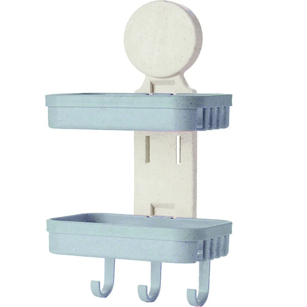 2018 Hot sale Bathroom Tools bathroom Shower Soap Box Dish Storage Plate Tray Holder Case Soap Holder Double Soap Rack
2018 Hot sale Bathroom Tools bathroom Shower Soap Box Dish Storage Plate Tray Holder Case Soap Holder Double Soap Rack